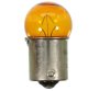 Yellow Light Bulb