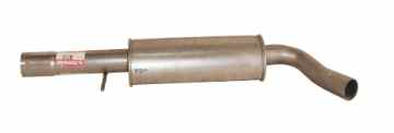 Resonator - Front Muffler