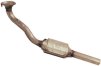 Catalytic Converter with Downpipe