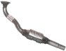 Catalytic Converter with Downpipe
