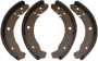 Set Front/Rear Brake Shoes