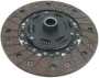 Clutch Disc - 200mm Spring - Sachs