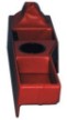 Deluxe Center Console 65-67, Two Tone