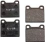 Set Front Brake Pads