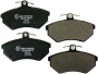 Set Front Brake Pads