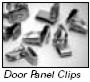 Door Panel Clips (60)