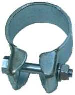 Exhaust Clamp 55.5mm