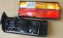 Fox Sedan Tail Lights 91-93