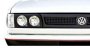 Dual Round Headlights