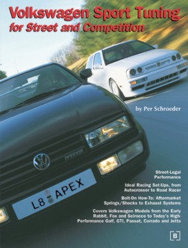 VW Sport Tuning For Street and Competition