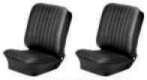 Ghia Sedan & Conv. 61-65 Seat Upholstery, Fronts Only
