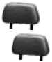 Ghia Headrests