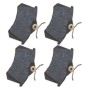 Rear Brake Pads