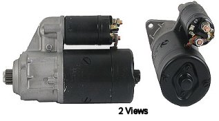 Starter - Automatic - Remanufactured