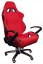 Scat Rave Velour Office Chair