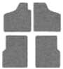 Thing Floormat Set - Black or Grey