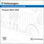 VW Phaeton 2004-2005 Repair Manual CD-ROM