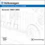 VW Eurovan 1992-2003 Repair Manual CD-ROM