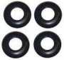 Bumper Support Tube Grommet Set