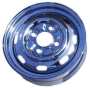 Stock Chrome Wheel - 4 X 4 1/2