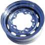Wide Chrome Wheel - 5 X 5 1/2