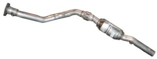 Left Side Catalytic Converter