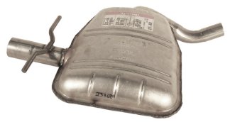 Front Muffler