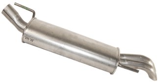 Rear Muffler