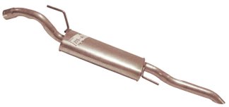 Rear Muffler