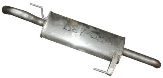 Rear Muffler