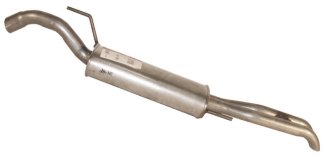 Rear Muffler