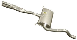 Central Silencer (Muffler)