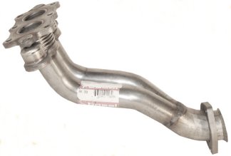 Dual Downpipe