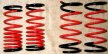 Fox Wagon Lowering Springs