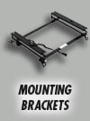 Corbeau Seat Mounting Brackets