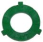 Reverse Gear Spacer Washer - Green