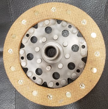Clutch Disc - Autostick 180 mm