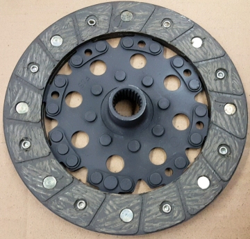 Clutch Disc - Rebuilt