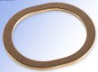 Exhaust Gasket - Copper Oval