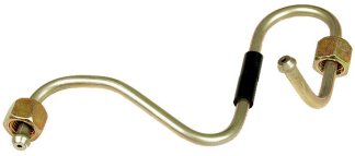 Diesel Fuel Injector Line, Cylinder 3