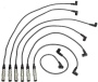 Spark Plug Wire Set - VR6