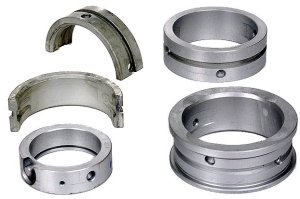 Set of Main Bearings - Mahle