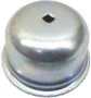 Left Front Grease Cap