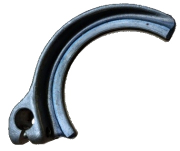 1st 2nd Shift Fork - Steel - Narrow 4mm