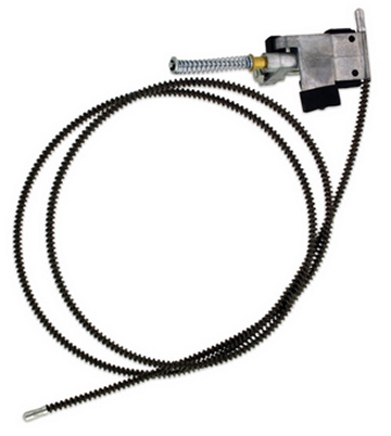 Right Sunroof  Cable with Guide