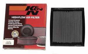 K/N Air Filter, 1997 Passat VR6