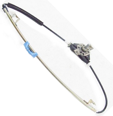 Right Rear Window Regulator