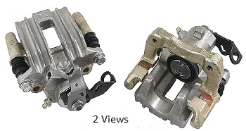 Rear Left Brake Caliper