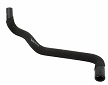 Coolant Recovery Tank Hose - Lower