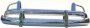 Bus Front & Rear Bumpers 55-67 Stainless